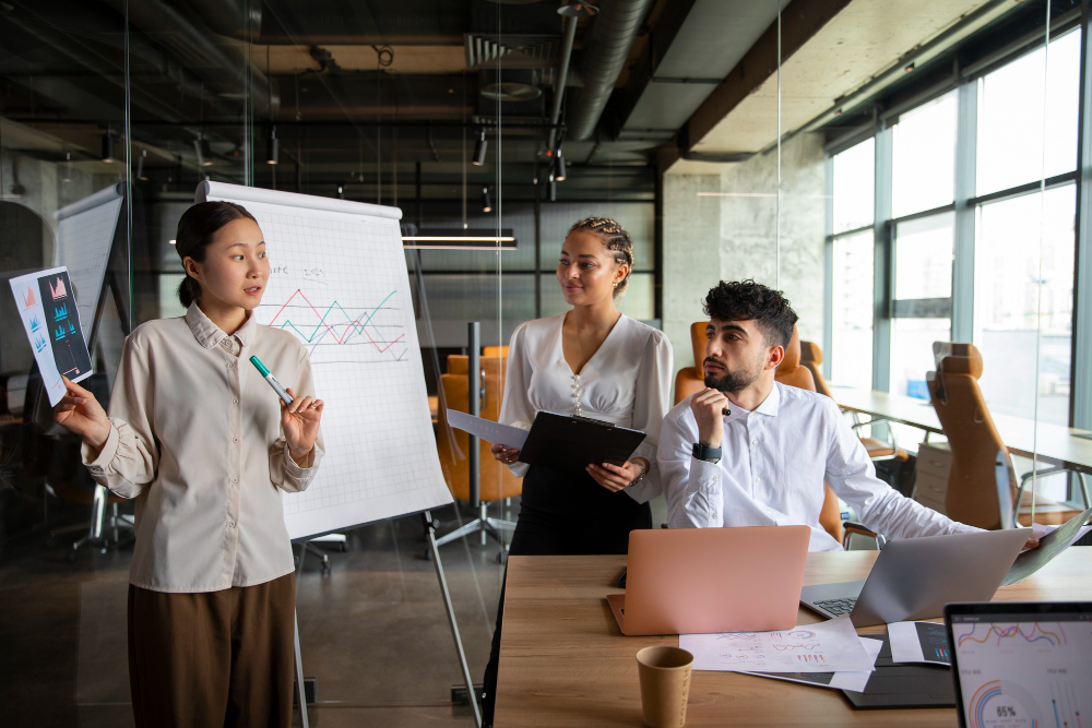comment developper son entreprise​