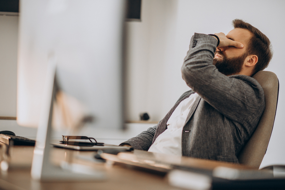 entreprise en difficulté​