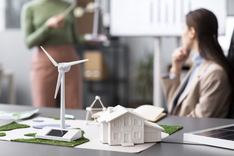 Eco-construction